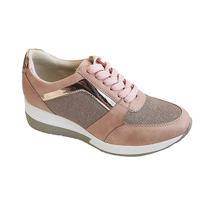 Zapatilla Deportiva Monocolor para Mujer - Image 10