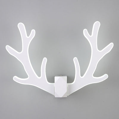Lámpara de Pared Cuernos Nórdicos Diseño Moderno para Dormitorio - Image 4