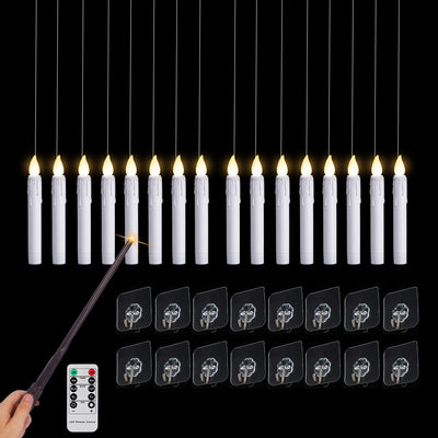 Vela Decorativa LED para Fiesta de Halloween - Image 6
