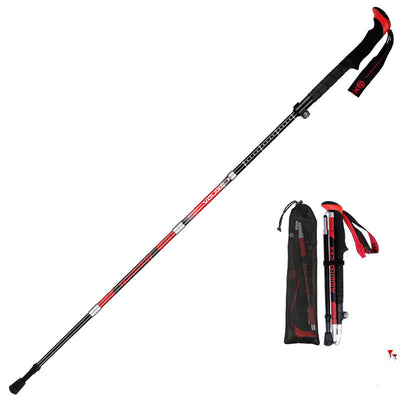 Bastones de Trekking Ultraligeros en Carbono - Image 8