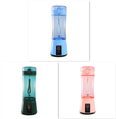 Licuadora Portátil Inalámbrica USB Recargable - Exprimidor Eléctrico Mini Multifunción - Image 79
