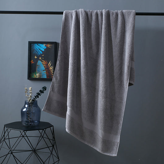Toalla de Baño Premium Algodón Pima Grueso Tamaño Grande - Image 7