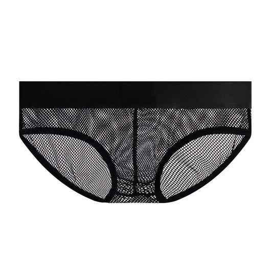 Bóxer Deportivo de Malla Arcoíris para Hombre - Image 6