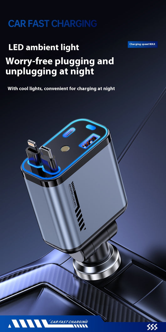 Cargador Ultra Rápido 120W Tecnología Star - Image 10