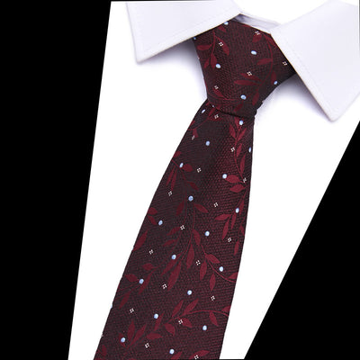 Corbata Profesional de Poliéster para Traje de Negocios - Image 17