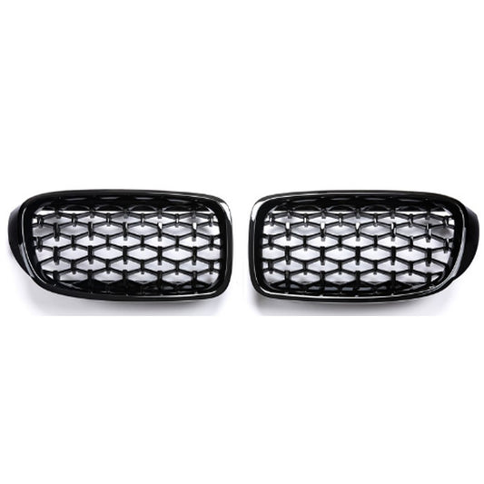 Parrillas Frontales Dobles Riñón para BMW Serie 4