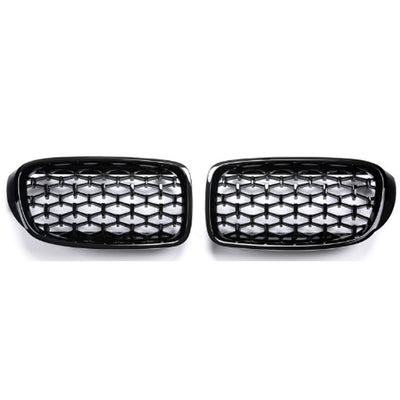 Parrillas Frontales Dobles Riñón para BMW Serie 4