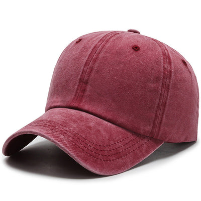 Gorra de Béisbol de Algodón Unisex - Image 12
