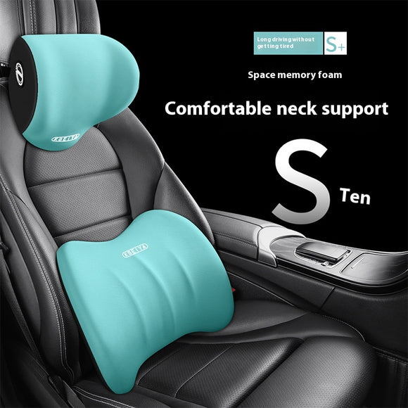 Almohada Cervical de Espuma Viscoelástica para Auto