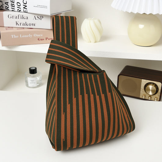 Bolsa de Mano Casual para Estudiantes con Compartimentos de Almacenamiento - Image 13