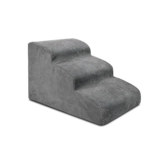 Escalera para Mascotas con Cama Desmontable y Antideslizante - Image 2
