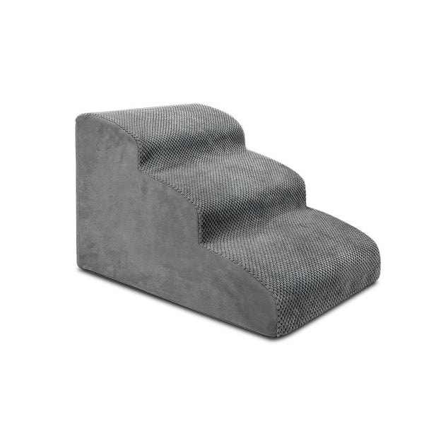 Escalera para Mascotas con Cama Desmontable y Antideslizante - Image 2