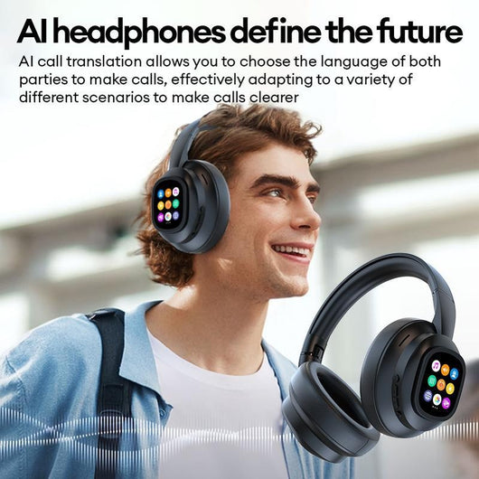 Auriculares Bluetooth X1pro Inalámbricos Universales de Conducción Ósea - Image 9