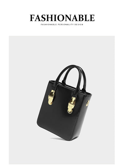 Bolso Cuadrado Metálico Compacto - Bandolera para Estudiantes - Image 9