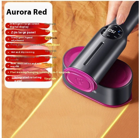 Plancha Vapor y Seca Portátil Household Ox - Image 5