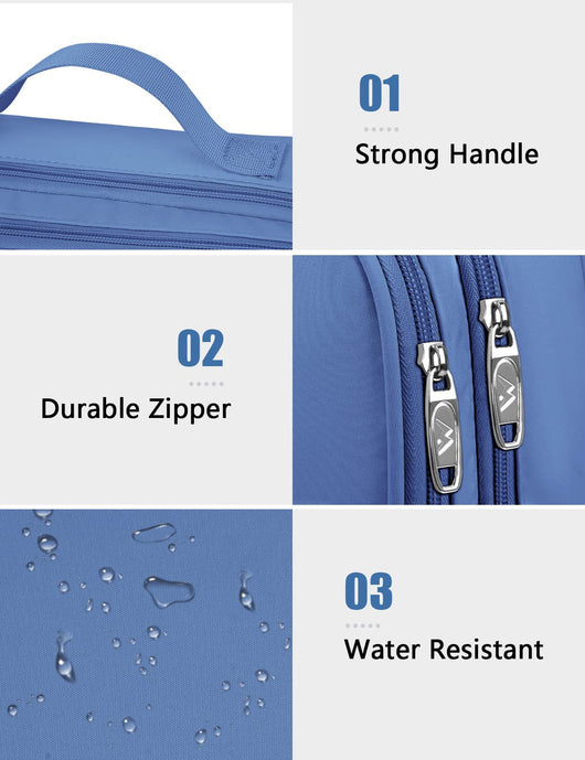 Bolsa Organizadora Dual para Cables, Cargadores y Accesorios Electrónicos - Image 15