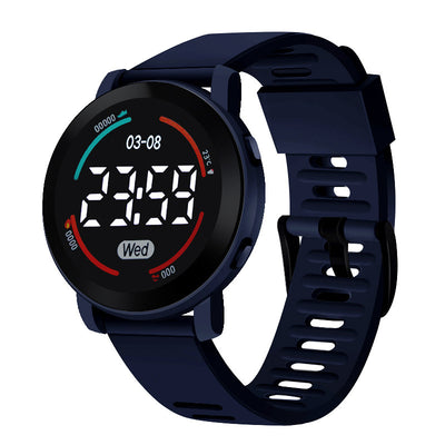 Reloj Deportivo M6 Resistente al Agua con Tecnología Inteligente - Image 6