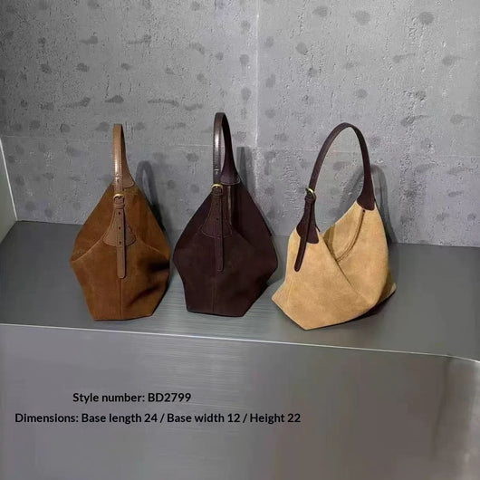 Bolso Tote Texturizado Mate de Lujo - Versátil y Sofisticado - Image 14