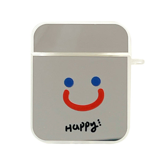 Funda Protectora para AirPods Pro con Espejo de Maquillaje Compatible con Apple