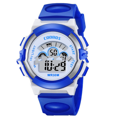 Reloj Deportivo Infantil Luminoso Resistente al Agua con Pantalla LED - Image 6
