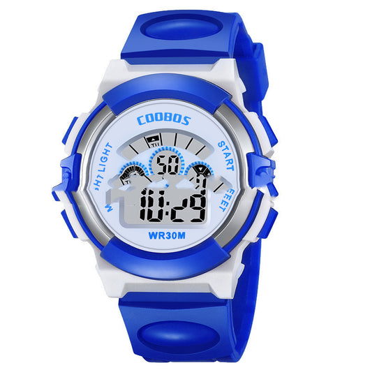 Reloj Deportivo Infantil Luminoso Resistente al Agua con Pantalla LED - Image 6