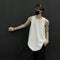 Men's Ice Silk Loose Sleeveless Sports Vest