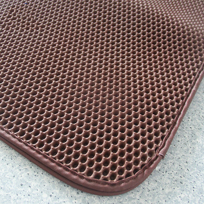 Almohadilla Filtrante Impermeable de Doble Capa para Arenero de Gatos - Image 7