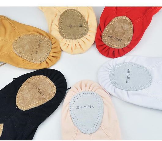 Zapatillas de Danza Clásica para Mujer - Suela Blanda y Flexible - Image 10