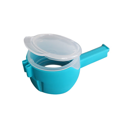 Clip Sellador Multifuncional para Bolsas de Snacks y Alimentos - Image 9