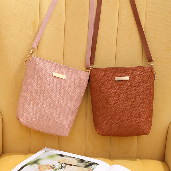 Bolsa de Hombro Casual para Mujer