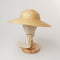 Sombrero de Paja Infantil con Ala Ancha y Correa Ajustable