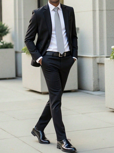 Trajes Ejecutivos para Hombre: Profesional y Versátil - Image 8