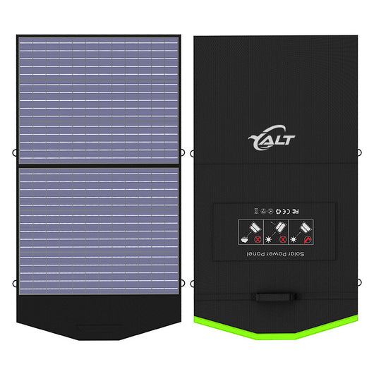 Panel Solar Plegable de Carga Rápida - Image 8