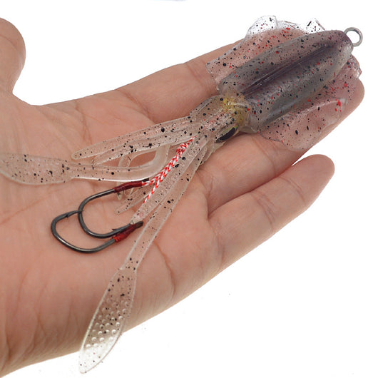 Cebo Luminoso con Plomo para Pesca - Anzuelo Artificial Premium - Image 6