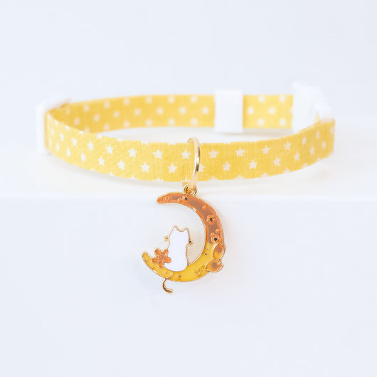 Collar Ajustable para Perro con Diseño Luna - Silencioso y Adorable - Image 17