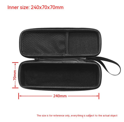 Funda Protectora para Parlante Bluetooth - Versión Básica - Image 8