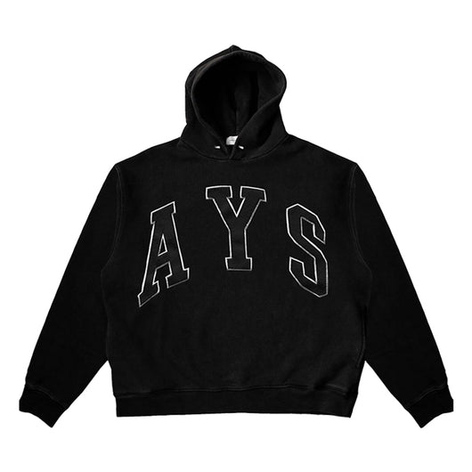 Sudadera Deportiva Retro Americana con Capucha y Bordado para Mujer - Image 5