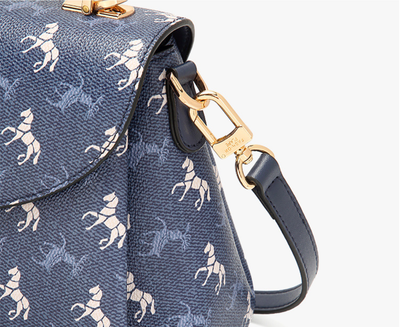 Bolsa de Hombro Estampada - Image 9