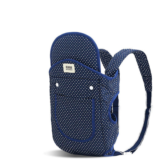 Portabebé Ergonómico Frontal y Dorsal Transpirable para Verano - Image 2