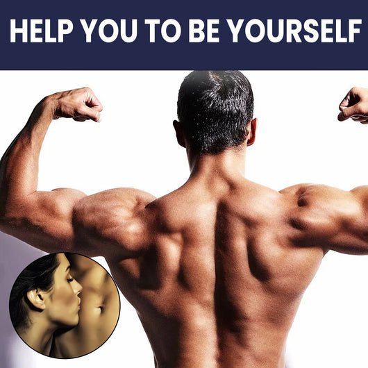 Aceite de Masaje Terapéutico para Hombre - Image 3