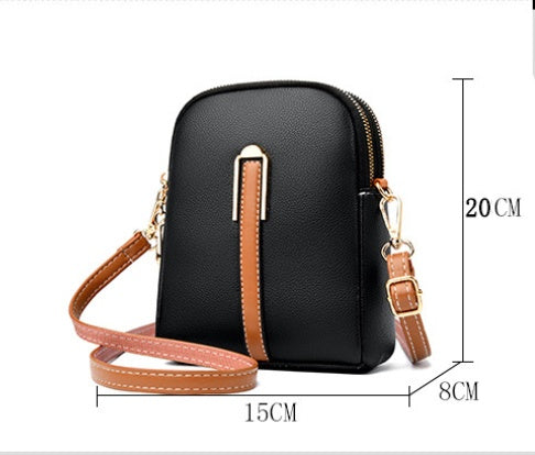 Bolso Mensajero Versátil para Mujer - Estilo y Funcionalidad - Image 25