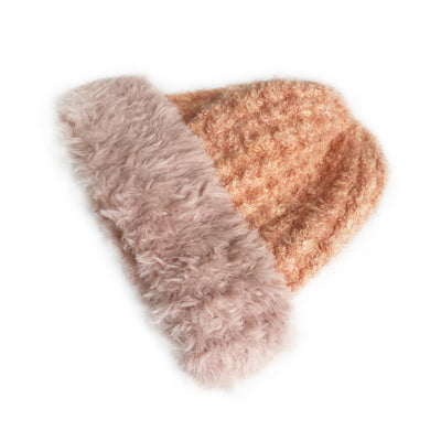 Gorro Tejido de Moda para Mujer - Calidez y Estilo - Image 3