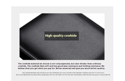 Cartera de Cuero para Hombre Elegante y Moderno - Image 12