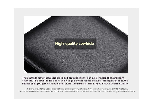 Cartera de Cuero para Hombre Elegante y Moderno - Image 12