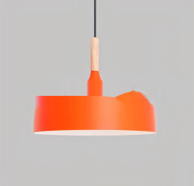 Lámpara Colgante Minimalista Personalizable para Restaurantes - Image 28