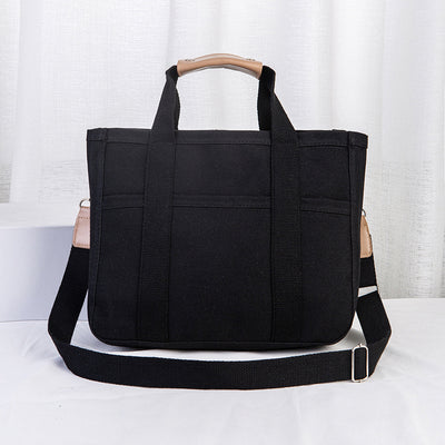 Bolsa Bandolera Multifuncional de Un Solo Hombro - Image 6