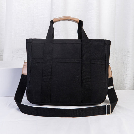 Bolsa Bandolera Multifuncional de Un Solo Hombro - Image 6