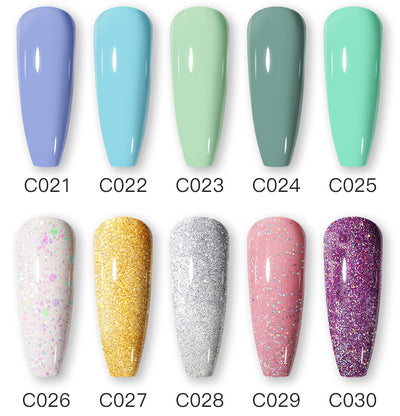 Esmalte de Gel Botánico 15ml - Manicura Profesional de Larga Duración - Image 51
