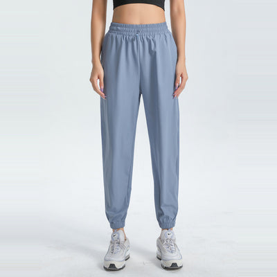 Pantalones Yoga Cintura Alta Holgados y Transpirables - Image 12