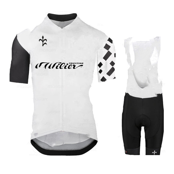 Ropa de Ciclismo Off-Road con Malla Transpirable